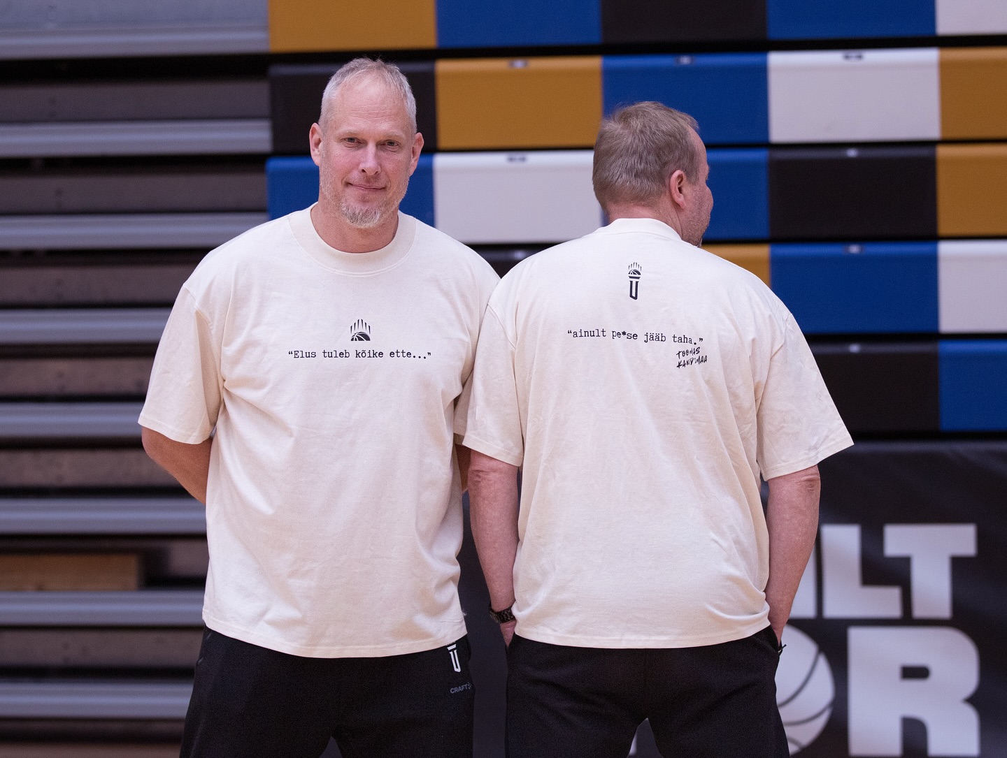 elus tuleb koike ette